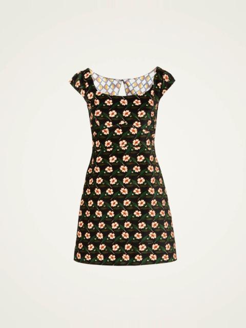 Mini Arabesque Dress