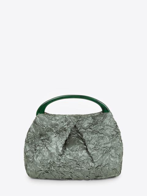 Dries Van Noten SMALL FOLDED CRUSHED BAG