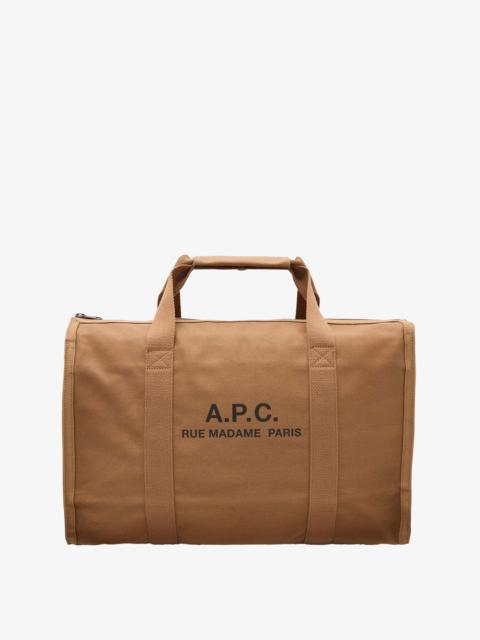 A.P.C. RECUPERATION GYM BAG