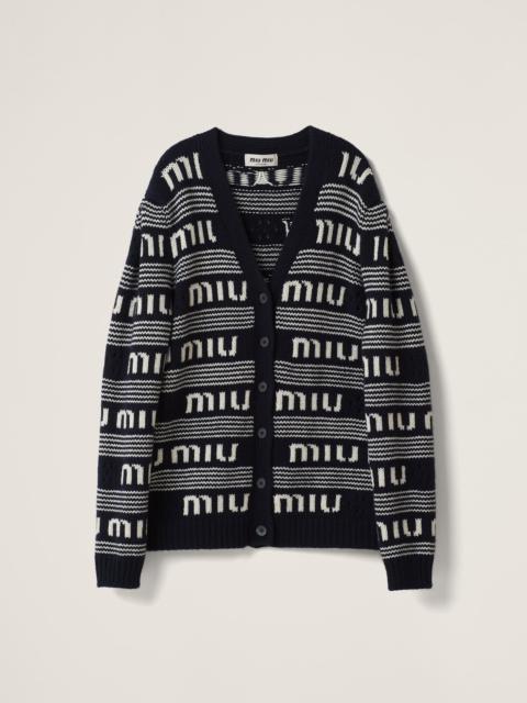 Miu Miu Cashmere cardigan