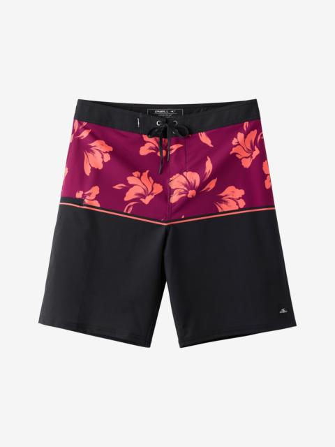 O'Neill Hyperfreak Heat Block 19" Boardshorts