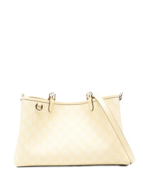 GUCCI Gucci Monogram-pattern Tote Bag