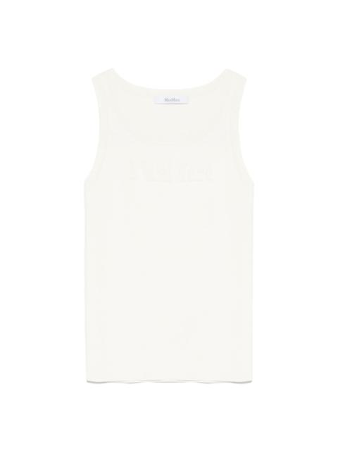 Max Mara Pentola tank top