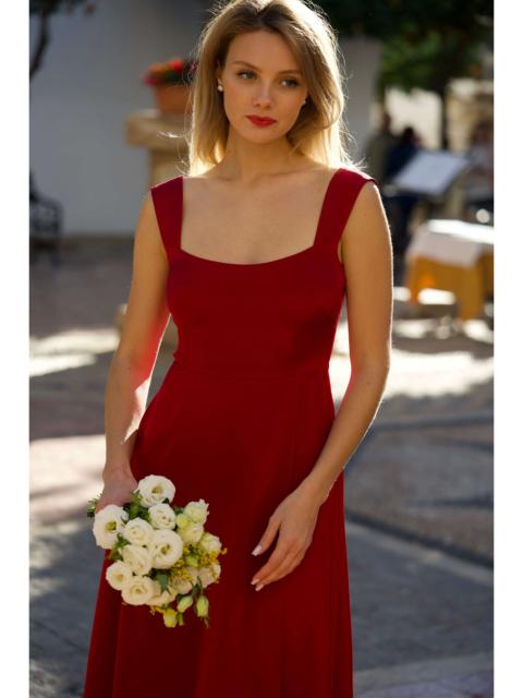 Gaâla Freya Silk Dress