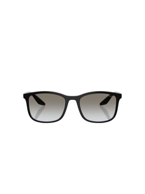 Prada square-frame sunglasses