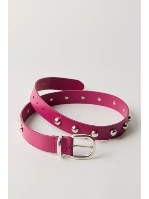 FREE PEOPLE Rhodes Stud Belt
