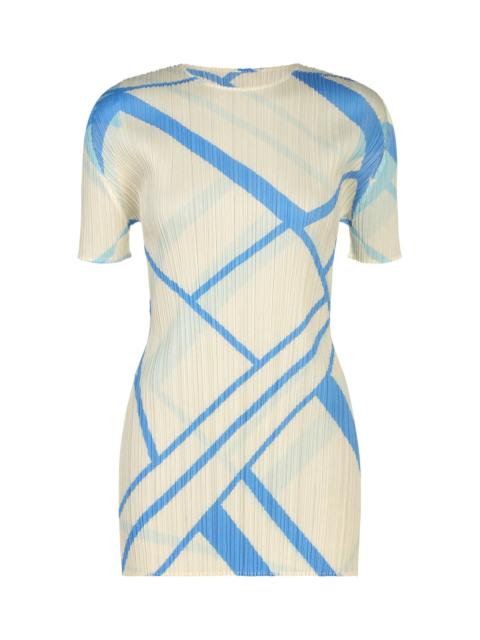 Pleats Please Issey Miyake FOLD LINE