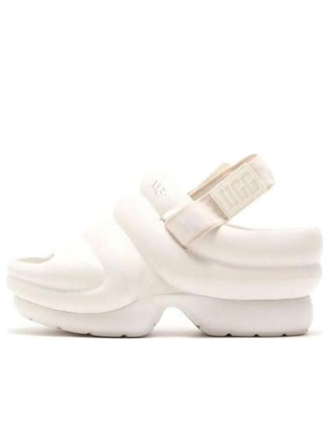 UGG (WMNS) UGG AWW YEAH 'Bright White' 1136762-BRWH