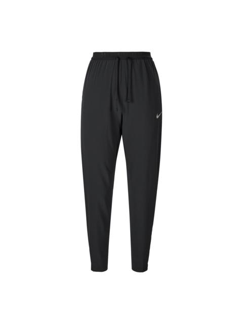 Nike Nike Stride Dri-Fit Woven Running Pants 'Black' HV4545-010