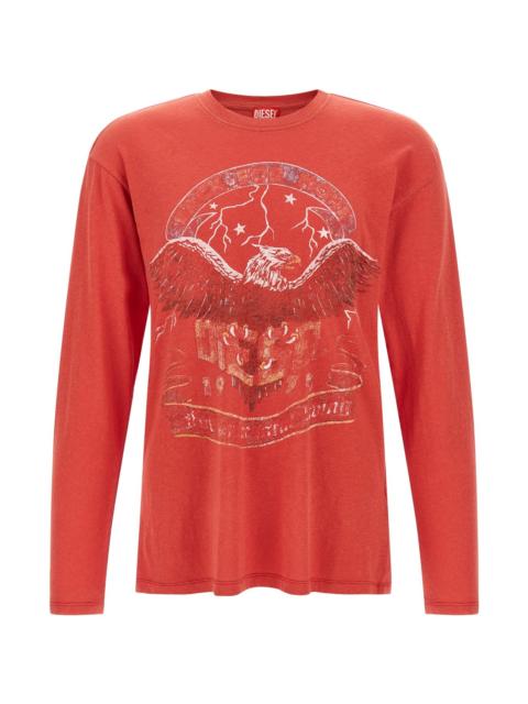 Diesel 'T-Geri-Ls' T-Shirt
