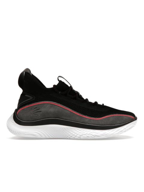 Under Armour Under Armour Curry Flow 8 Flow Suede