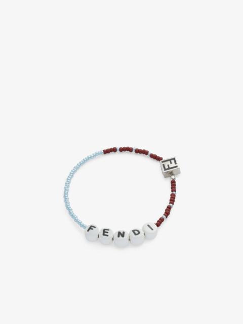 FENDI Light blue bracelet