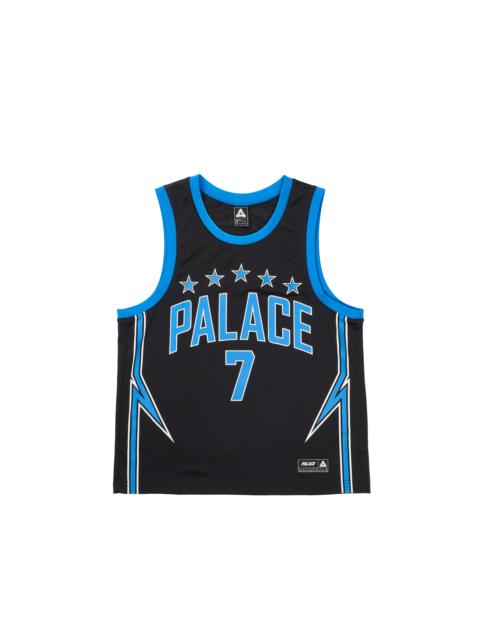 PALACE LIGHTNING BASKETBALL VEST BLACK