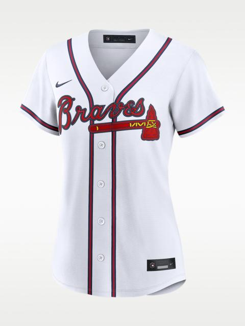 Nike Atlanta Braves Women's Nike MLB Replica Jersey