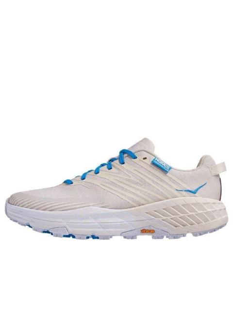 HOKA HOKA ONE ONE thisisneverthat x Speedgoat 4 'Marshmallow Cyan' 1123010-MCYB