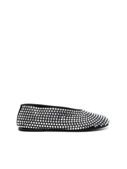 KHAITE Marcy ballet flats