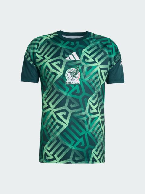 adidas Mexico 26 Home Pre Match Jersey