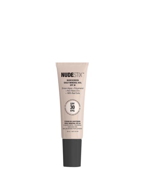 NUDESTIX NUDESTIX Nudescreen Daily Mineral Veil SPF30 - Dewy Cool