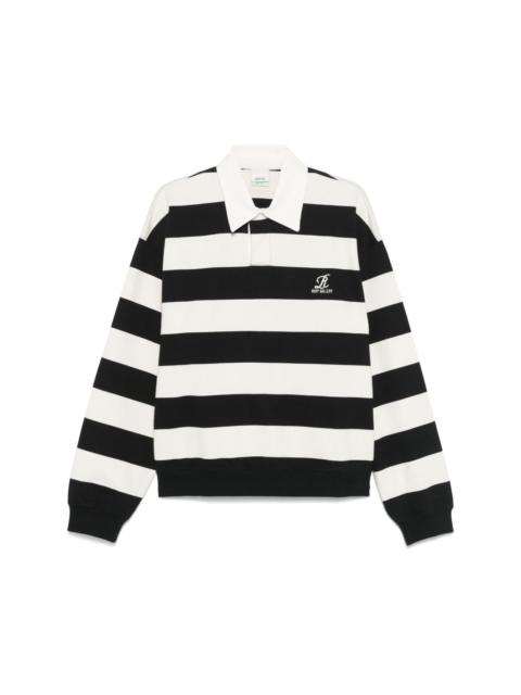 x RSVP Gallery cotton polo shirt