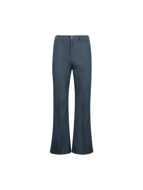 NEEDLES BOOT-CUT JEAN