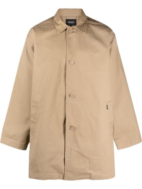 Carhartt Newhaven single-breasted coat