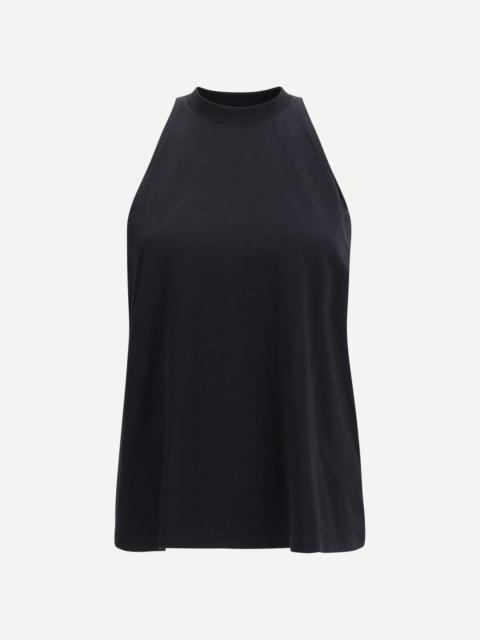 DARKPARK Milla cut-out cotton tank Top