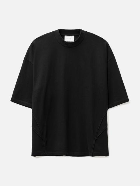 PIPED T-SHIRT