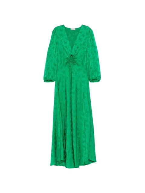 green louis vuitton dress Louis Vuitton Green Dress S Dress and skirt Les Folies d'Eugenie main image 0