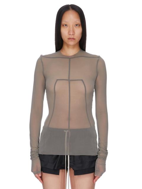 Rick Owens Rick Owens Lido Long Sleeve Top