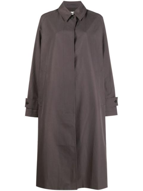 Studio Nicholson Holin buttoned raincoat