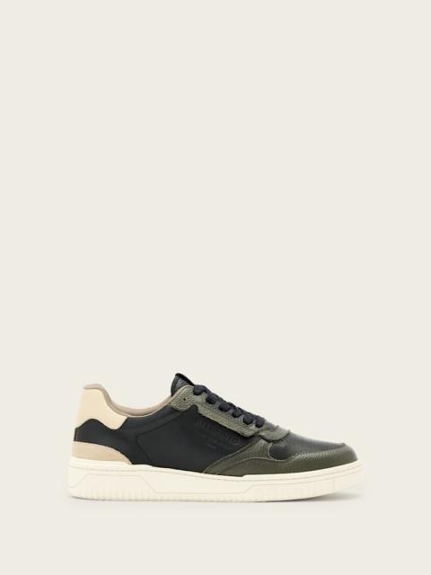 ALLSAINTS REGAN LOW TOP SNEAKERS