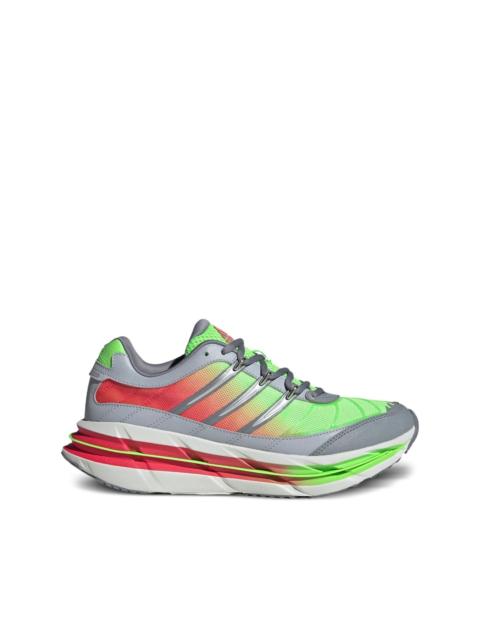 adidas Adistar HRMY "Lime Burst/Grey" sneakers