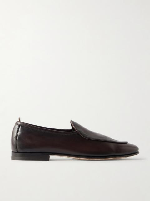 OFFICINE CREATIVE Oliver 006 Deerskin Loafers