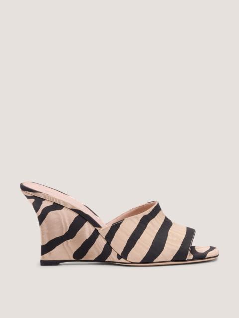Stuart Weitzman VINNIE WEDGE MULE 85