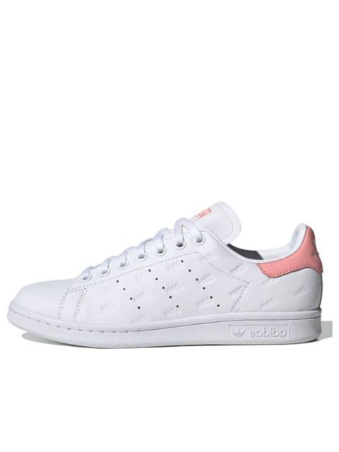 adidas (WMNS) adidas Stan Smith 'White Glow Pink' EF6865
