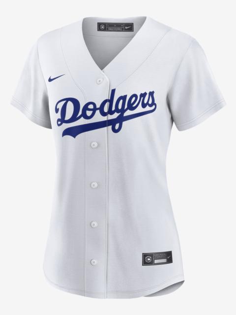 Nike MLB Los Angeles Dodgers (Mookie Betts) Women's Replica Baseball Jersey