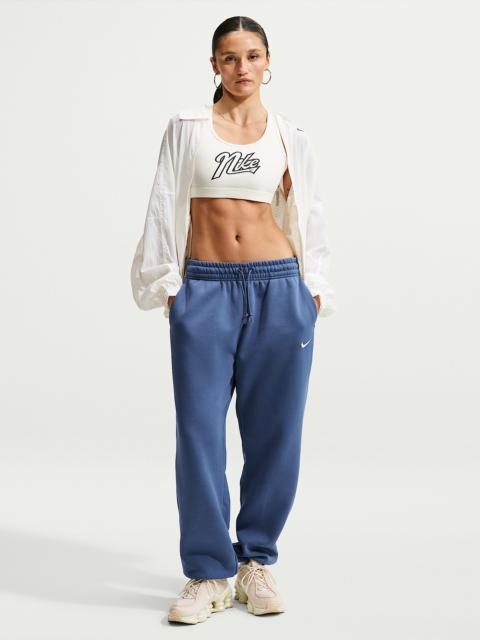 Nike Nike Sportswear Phoenix Fleece Women's High-Waisted Oversized Sweatpants