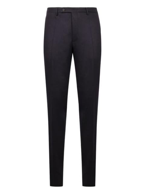 SLOWEAR straight-leg trousers
