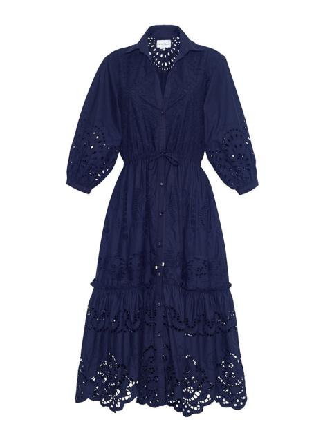 Cara Cara Hutton Dress