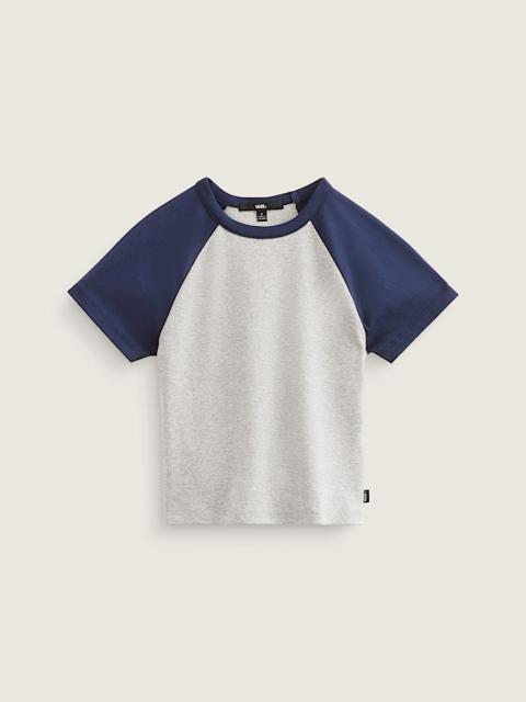 Vans Clare Raglan T-Shirt