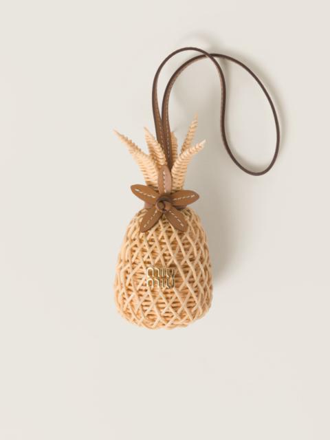 Miu Miu Wicker trick