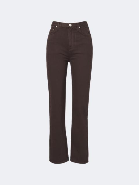 Loulou de Saison Jude straight jeans
