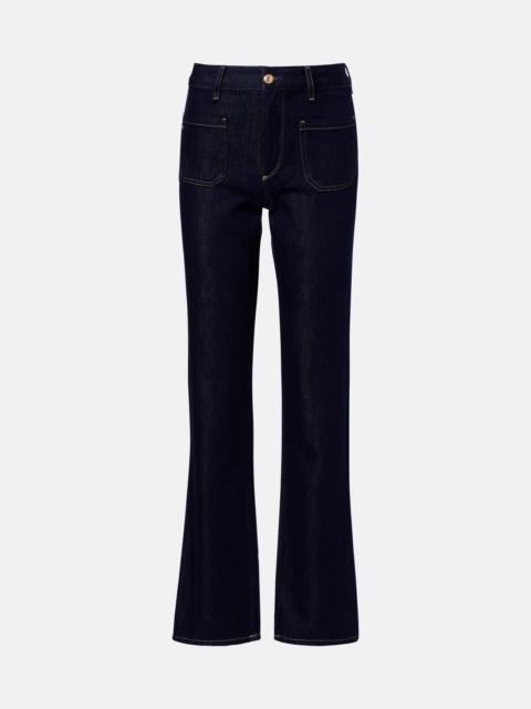 AG Jeans Moya straight jeans