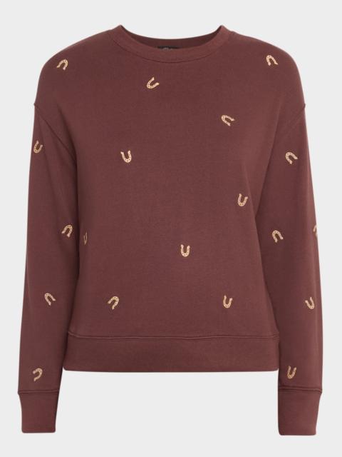 Rails Ramona Crewneck Sweatshirt