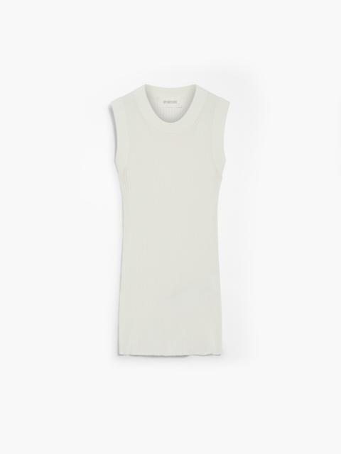 Sportmax TOLEDO Knitted vest top