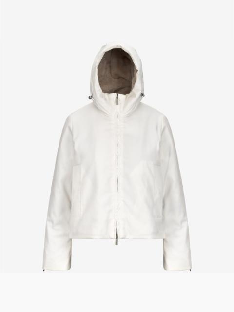 K-WAY OLGA TWILL FUR