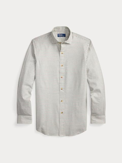 Polo Ralph Lauren Classic Fit Tattersall Twill Shirt