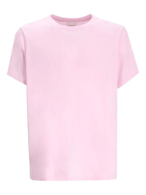 Isabel Marant Zaffern cotton crew-neck T-shirt