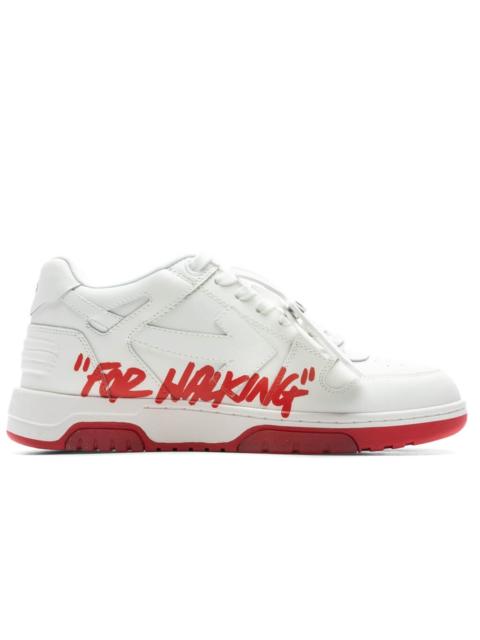 Off-White Out of Office 'For Walking' sneakers
