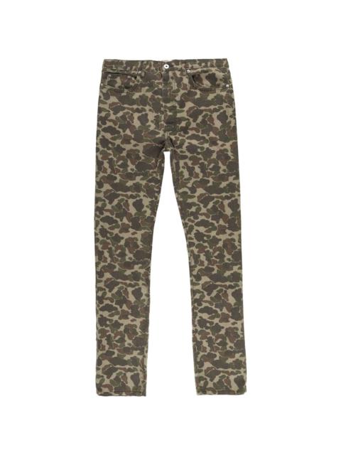 Road Camo 5001 slim-cut jeans